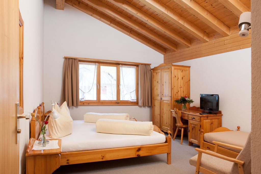 Hotel Pez Regina Lumbrein Rom bilde