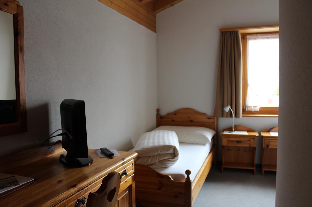 Hotel Pez Regina Lumbrein Rom bilde